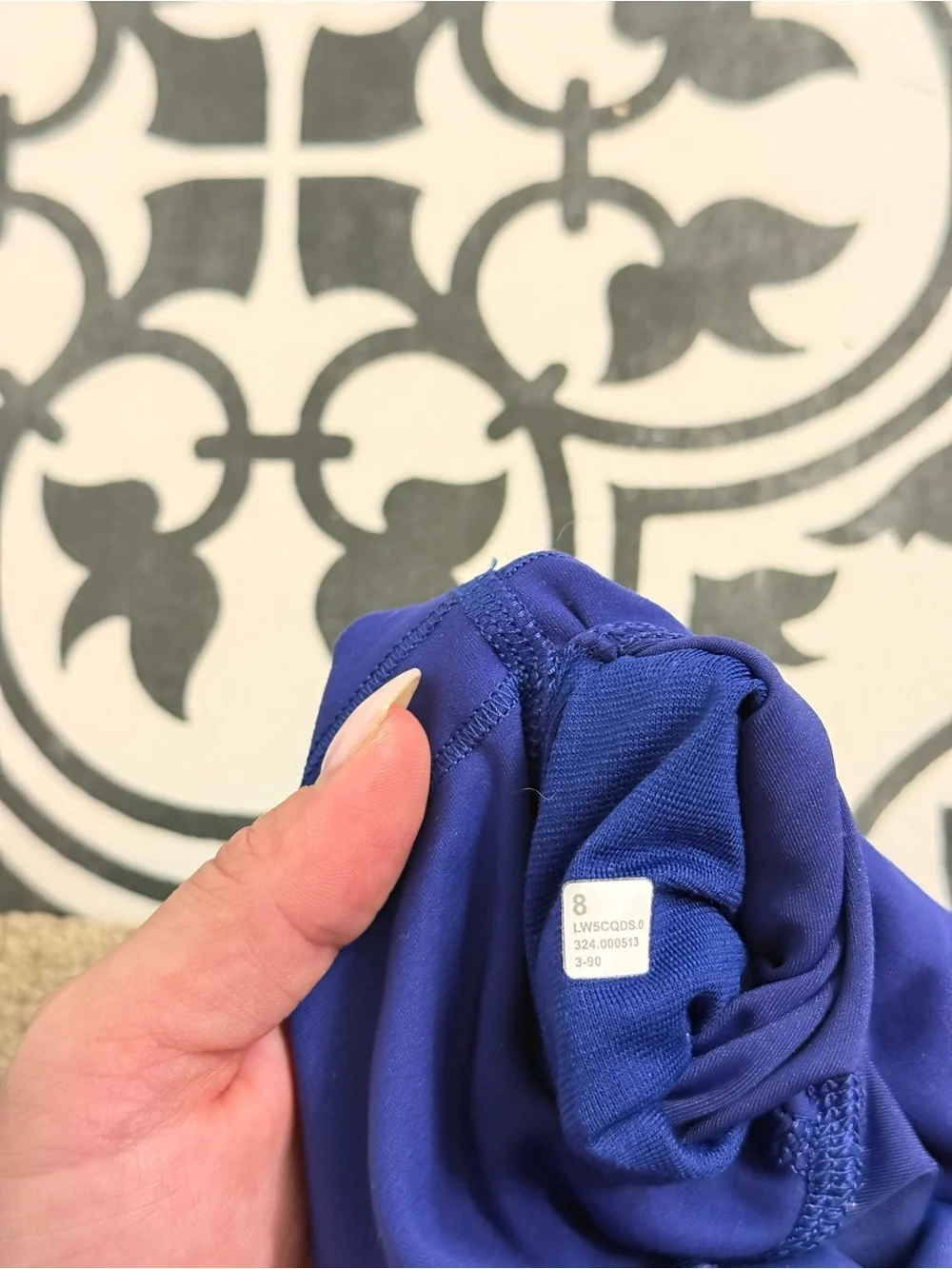 Lululemon Wunder Train High-Rise Tight 25